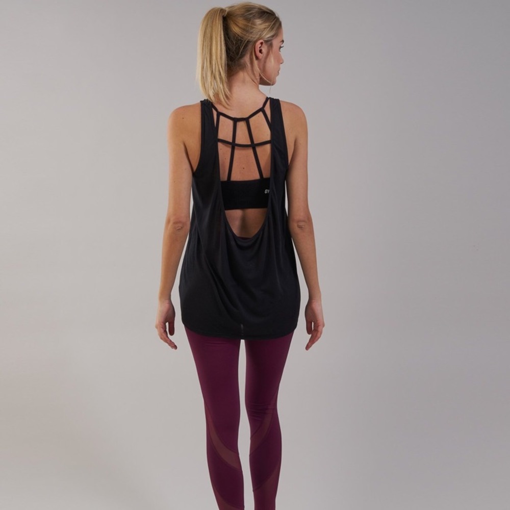 Gymshark “Drape” vest